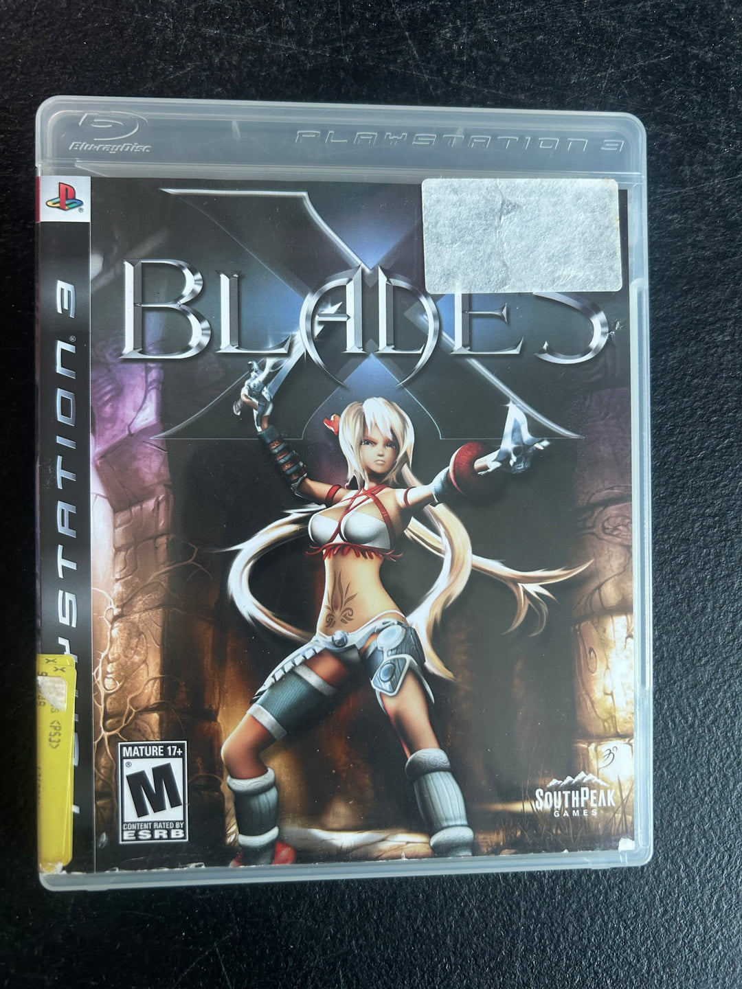 X-Blades - PS3 DI31926
