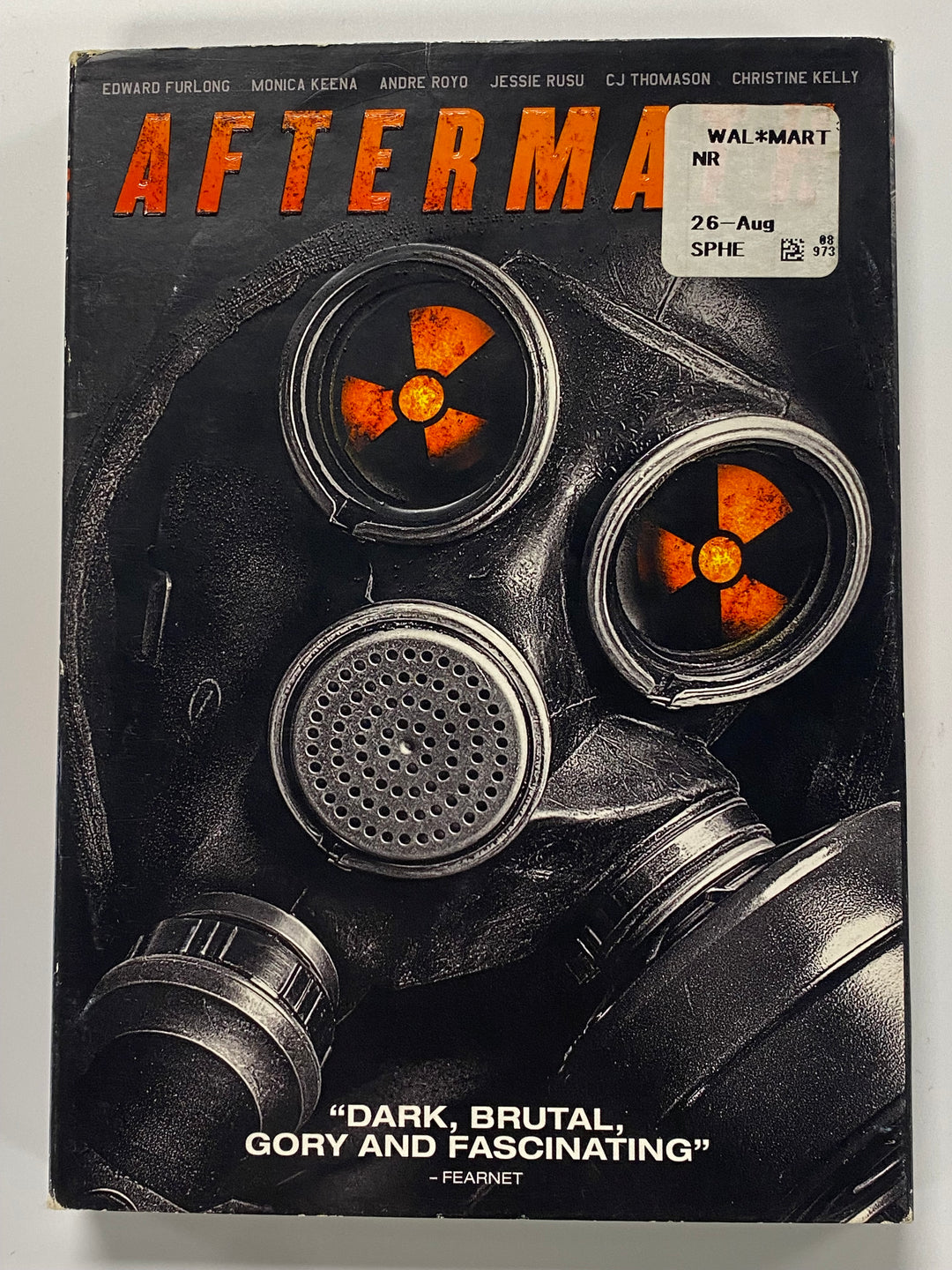 Aftermath - DVD PM81326
