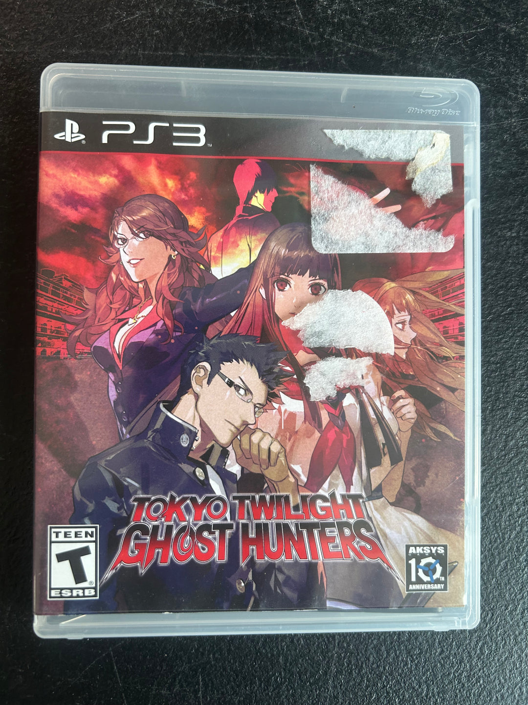 Tokyo Twilight Ghost Hunters - PS3 DI31926
