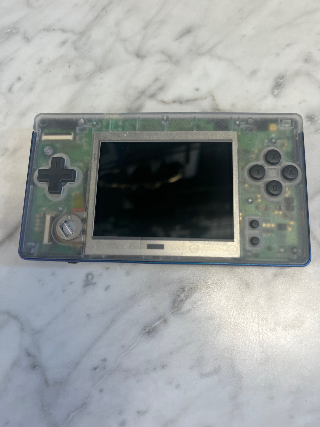 Game Boy Macro Console (Custom)