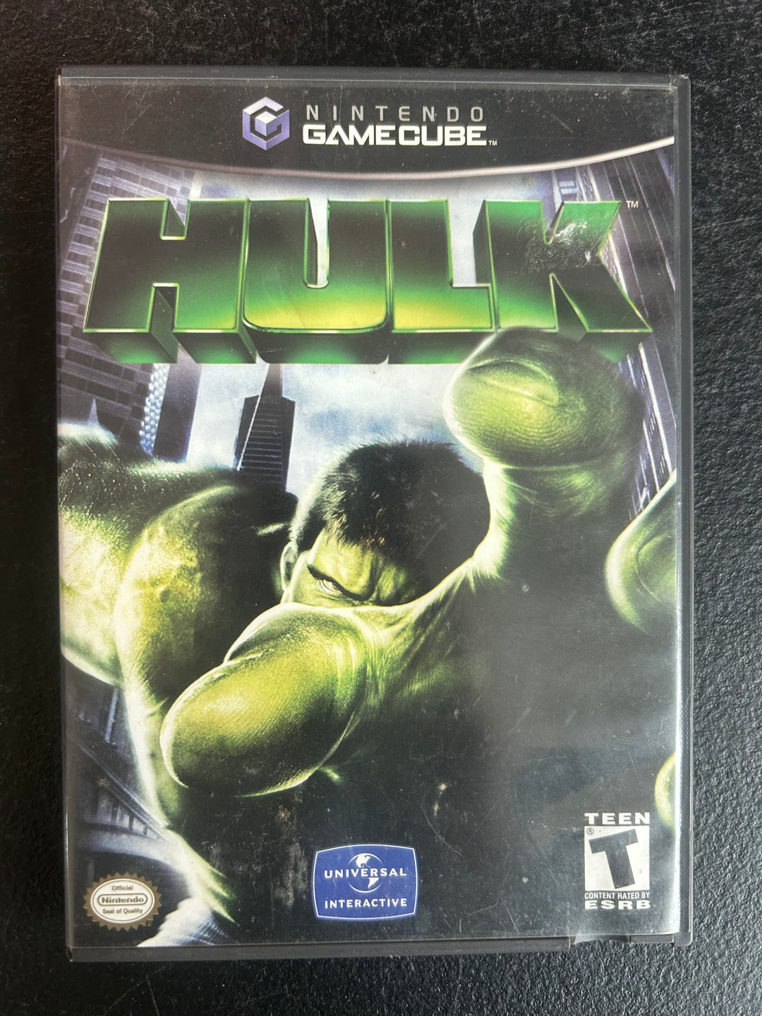 Hulk - Gamecube G4325