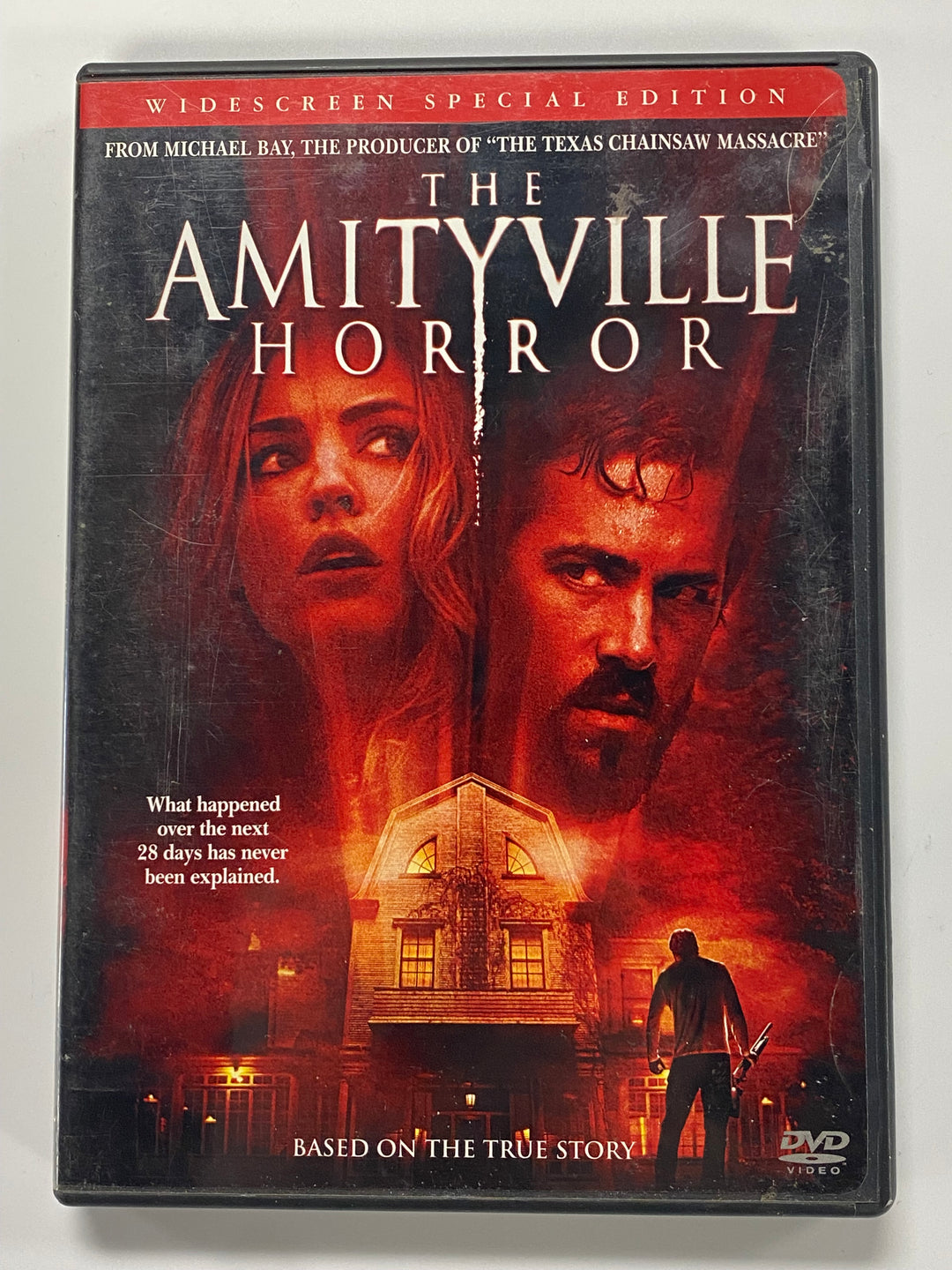 The Amityville Horror - DVD PM81426