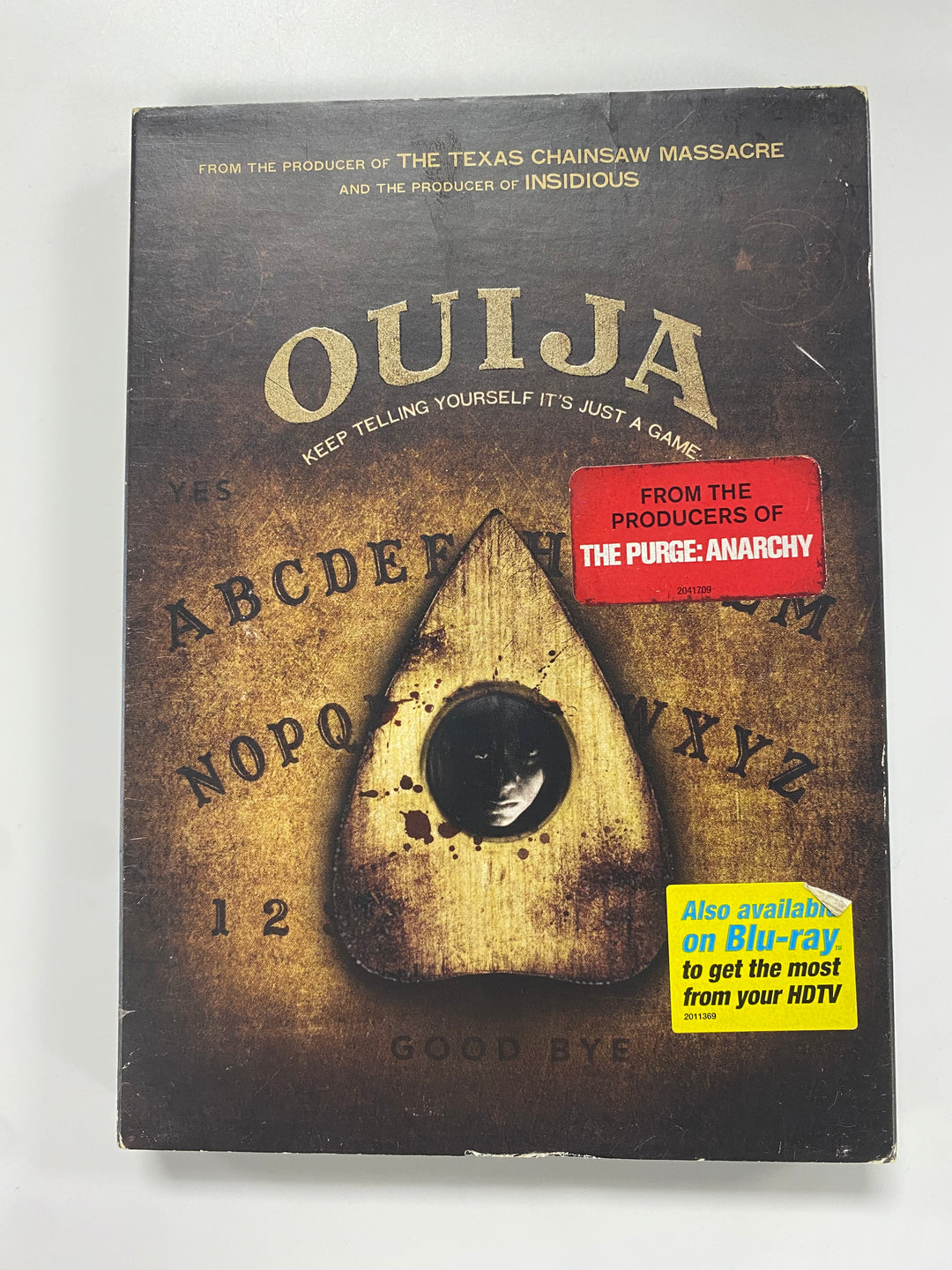 Ouija - DVD PM81426