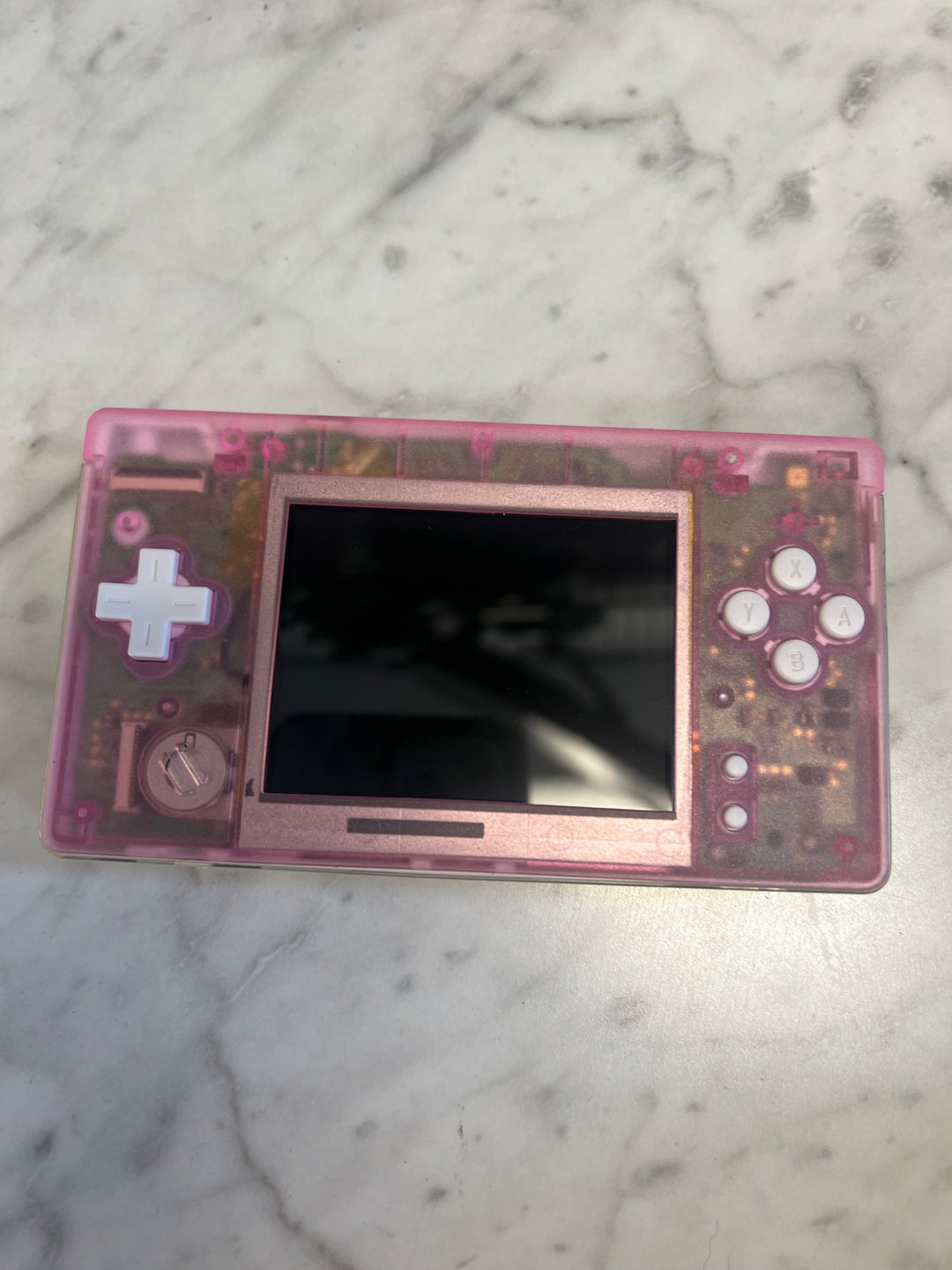 Game Boy Macro Console (Custom)