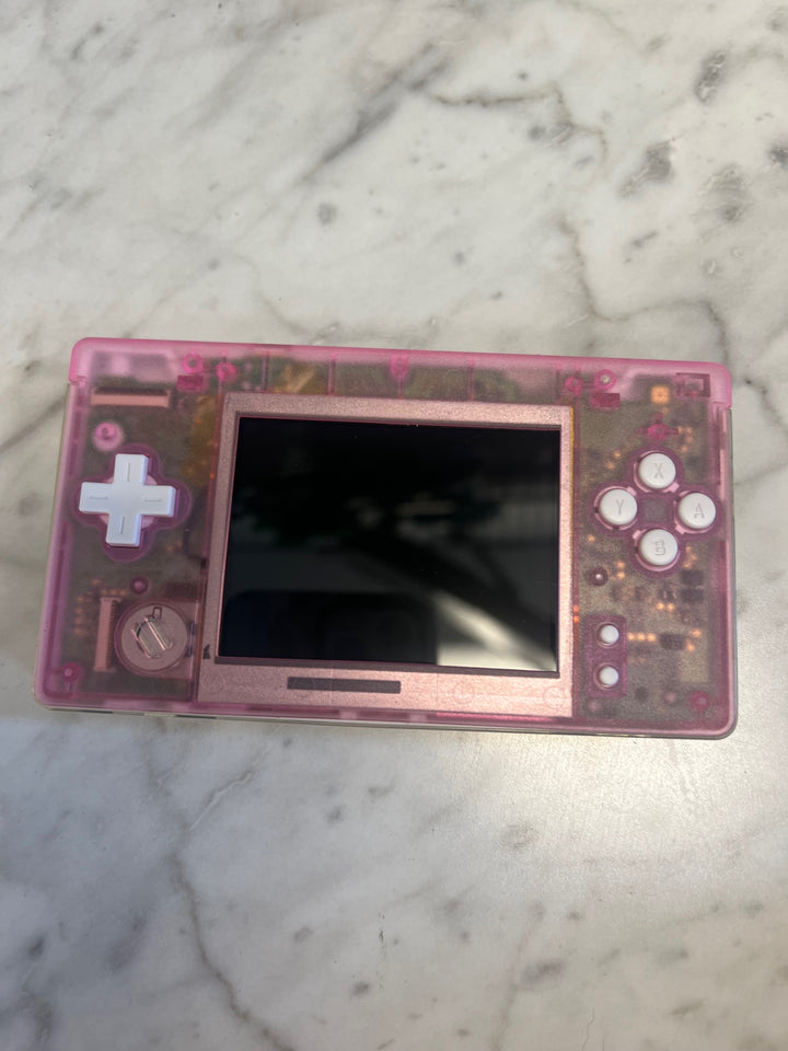 Game Boy Macro Console (Custom)
