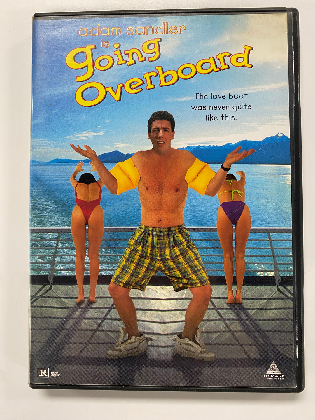 Going Overboard - DVD PM81426