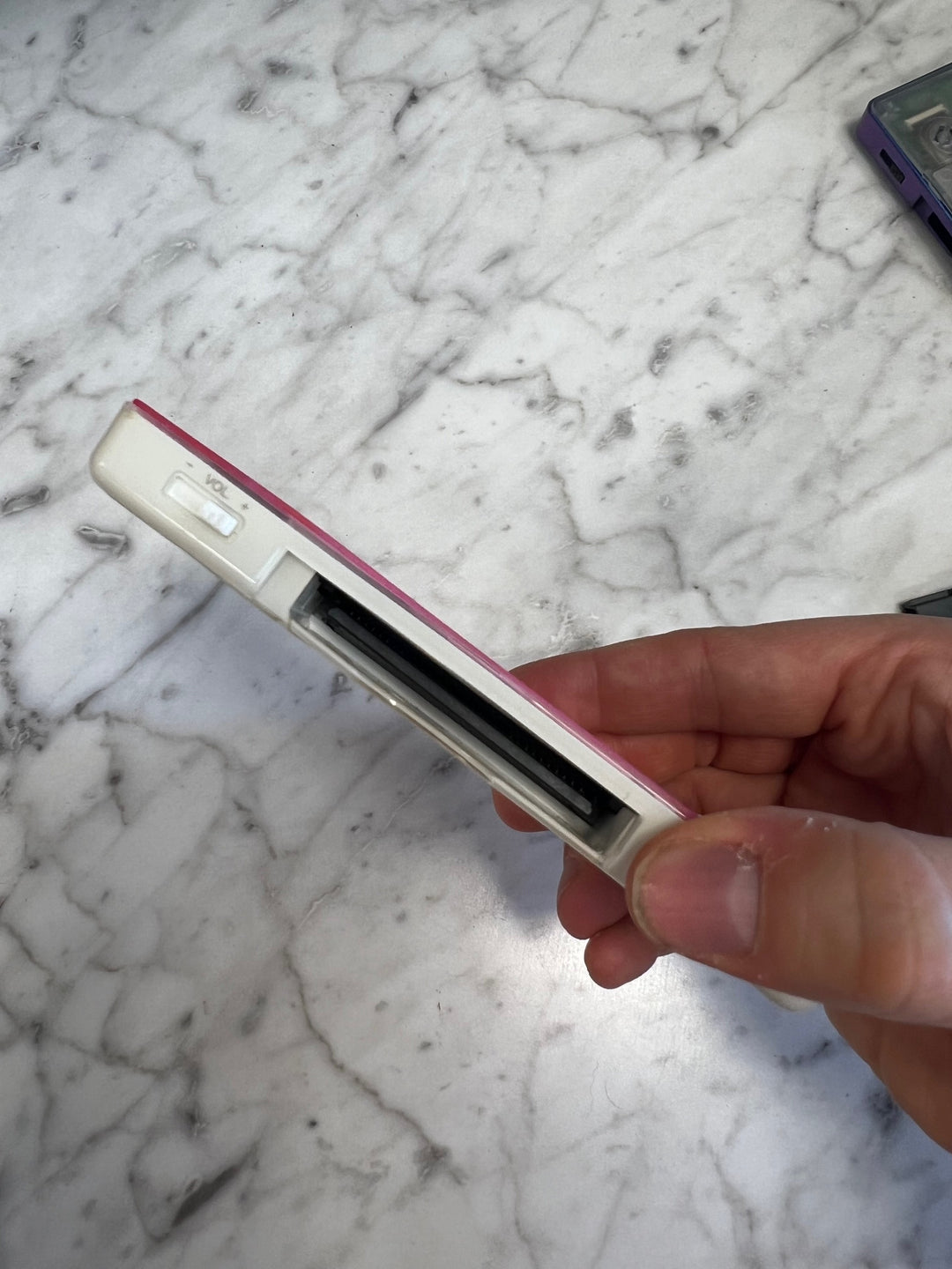 Game Boy Macro Console (Custom)