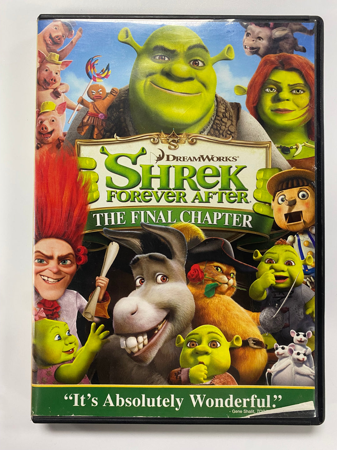 Shrek Forever After - DVD PM81426
