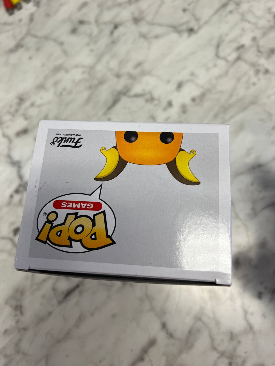 Funko Pop! Games Raichu #645 Pokemon Imperfect Box FP5525