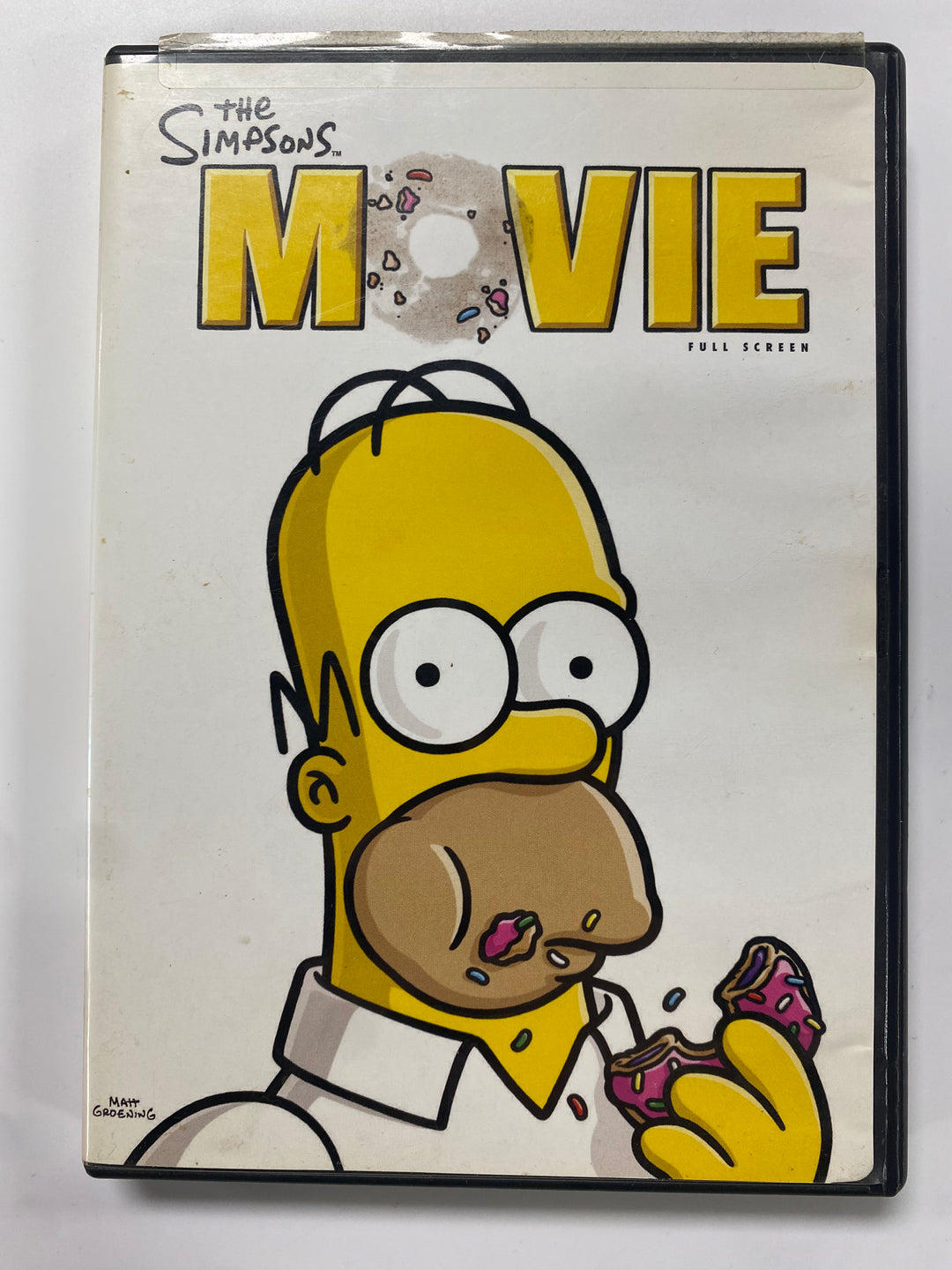 Simpsons Movie - DVD PM81426