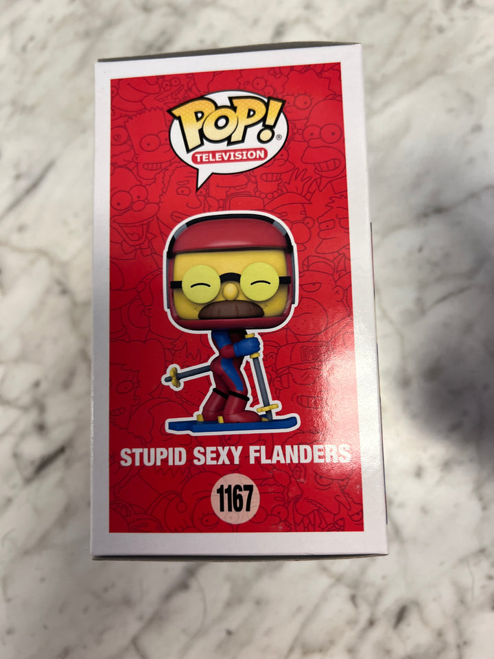 Funko Pop! Stupid Sexy Flanders #1167 The Simpsons FP5525