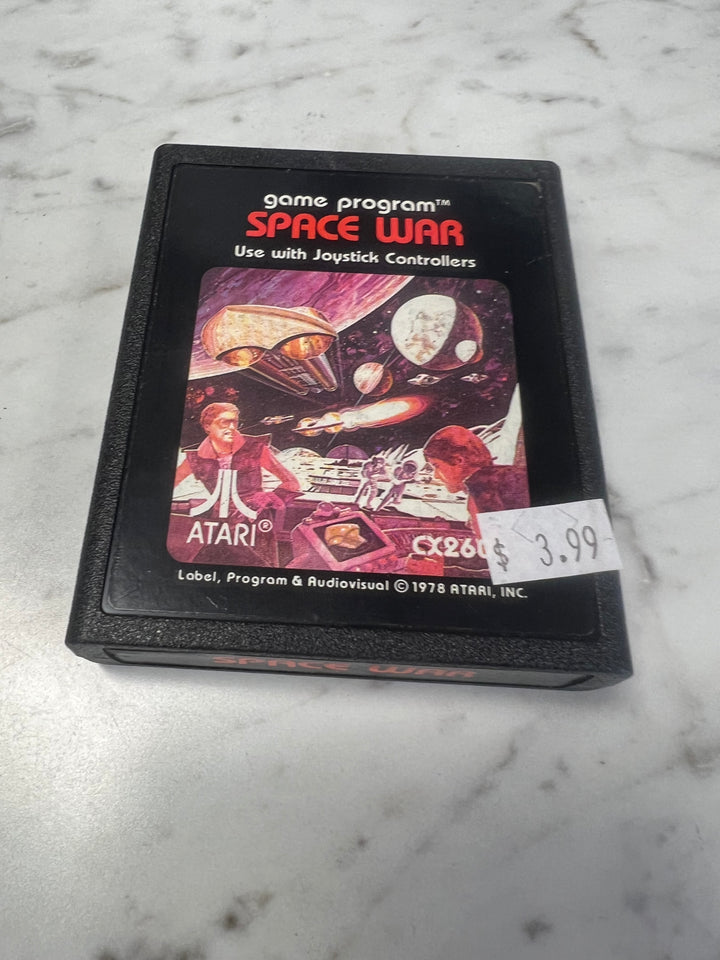 Space War - Atari 2600 DU72924