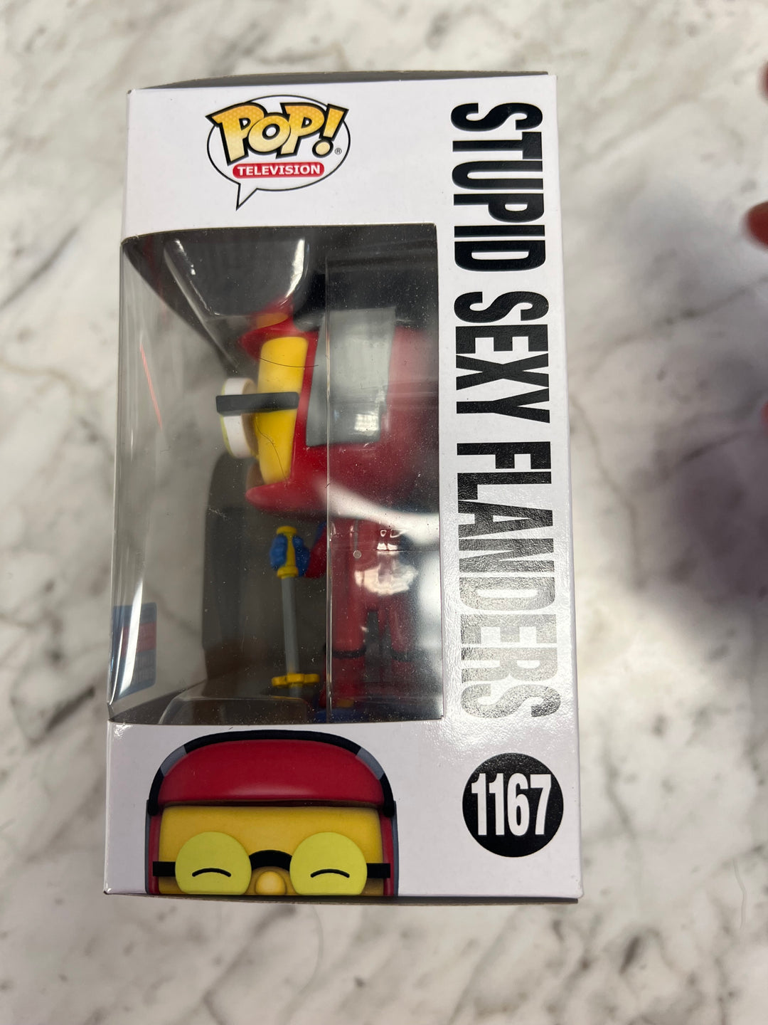 Funko Pop! Stupid Sexy Flanders #1167 The Simpsons FP5525