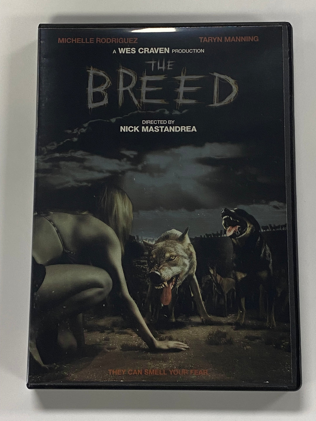 The Breed - DVD PM81426