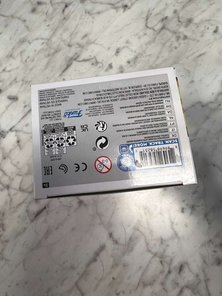 Funko Pop! Stupid Sexy Flanders #1167 The Simpsons FP5525