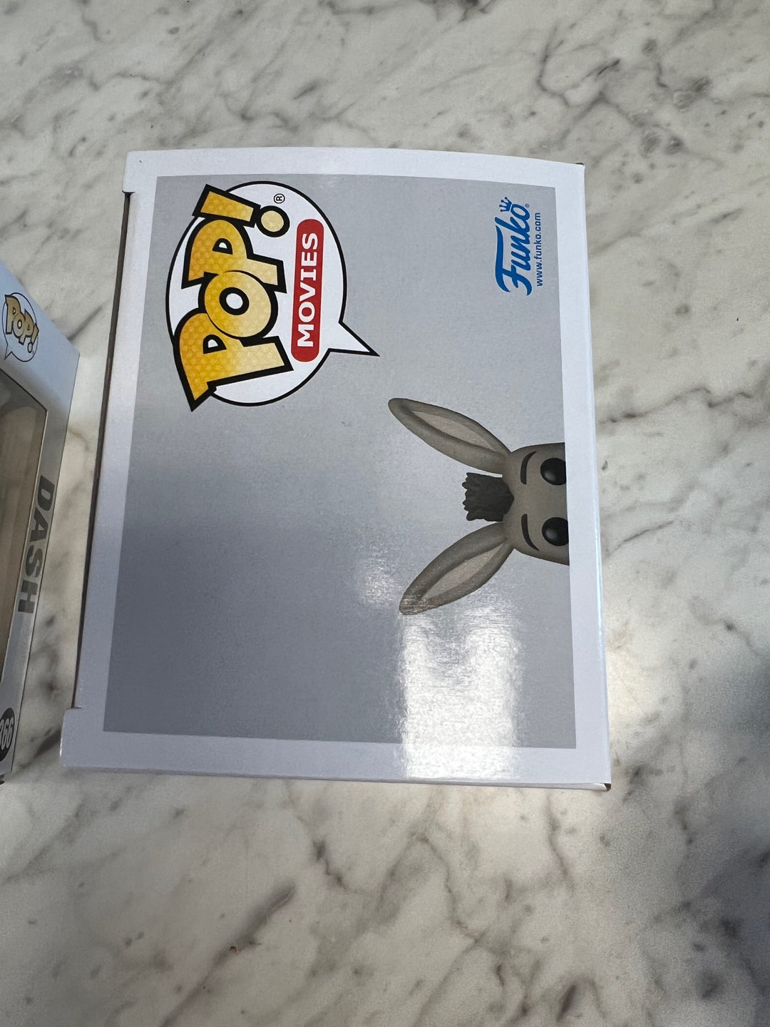 Funko Pop! Donkey #1598 Glitter Shrek P72325