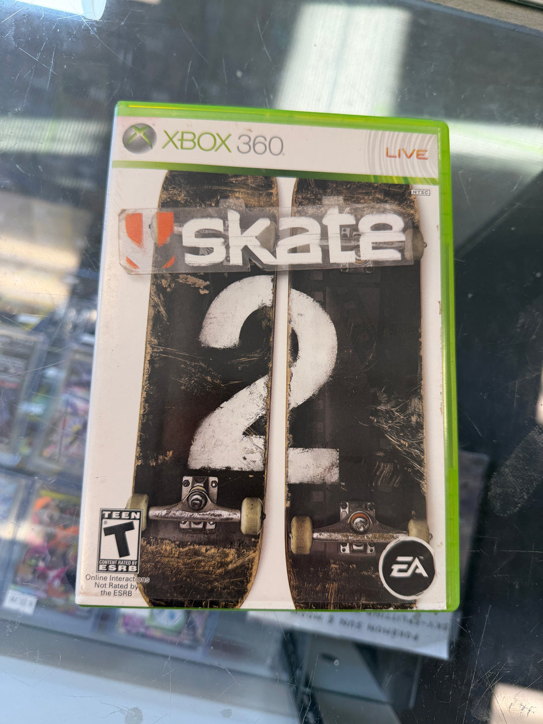 Skate 2 - Xbox 360 D122725