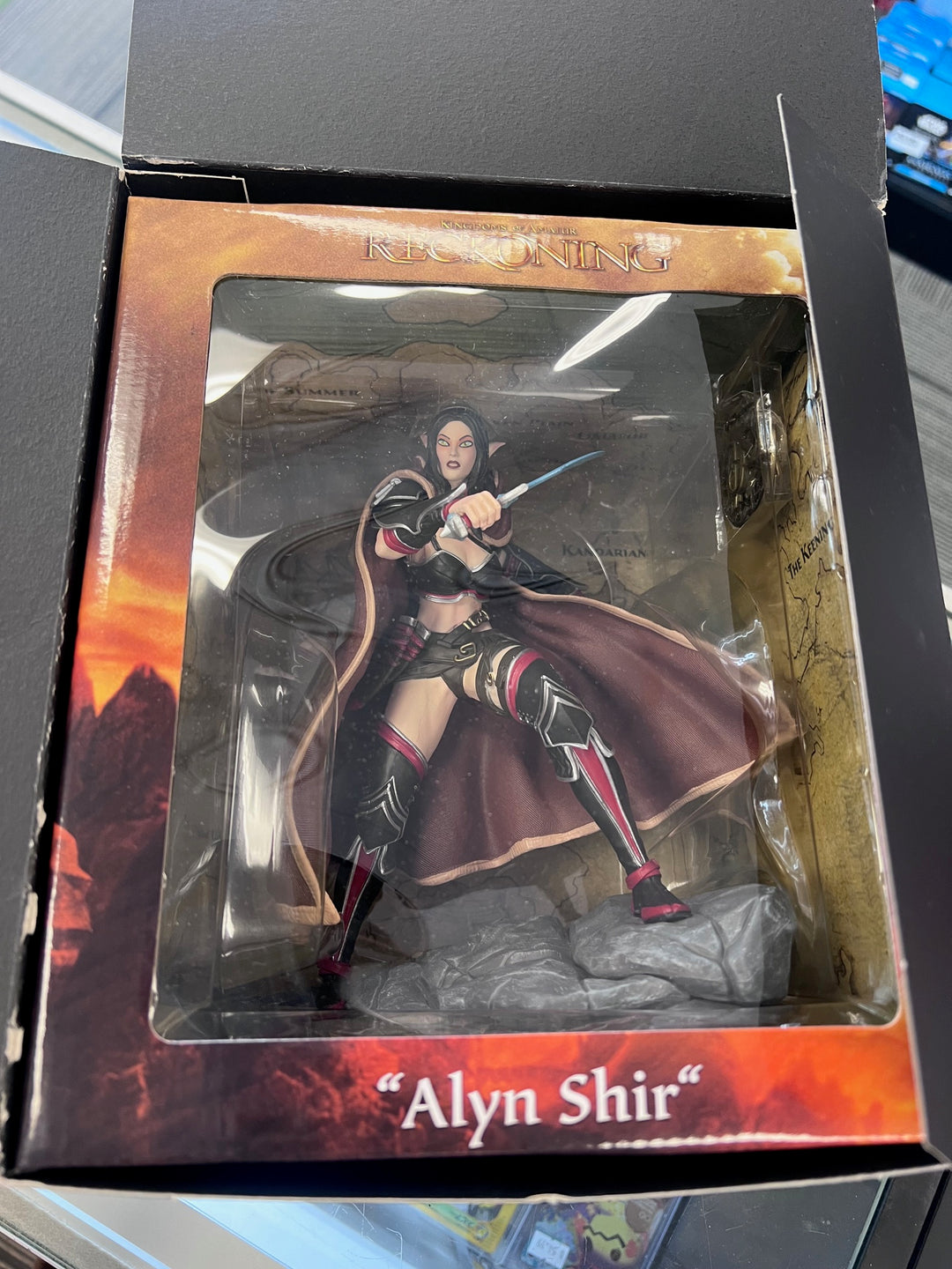 Kingdoms of Amalur Re-Reckoning Collector's Edition for PC     PC102425