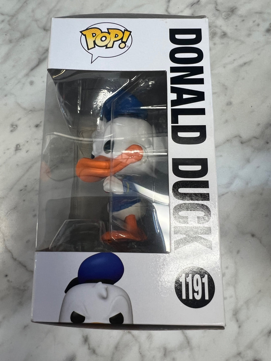 Funko Pop! Donald Duck #1191 Disney Mickey and Friends P72325