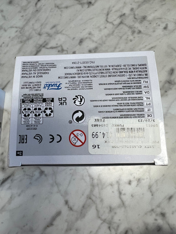 Funko Pop! Donald Duck #1191 Disney Mickey and Friends P72325