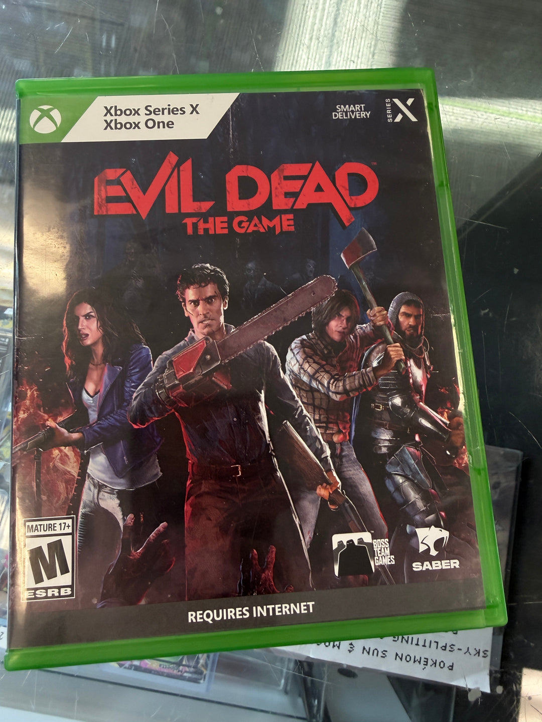 Evil Dead The Game - Xbox One D122725