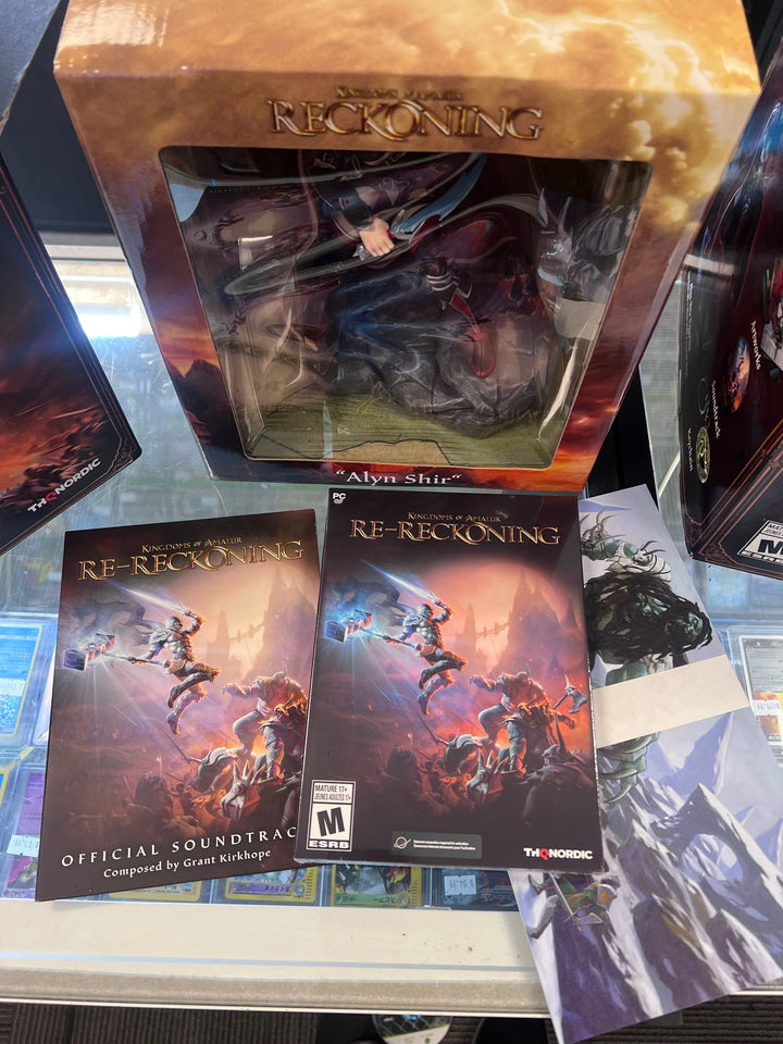Kingdoms of Amalur Re-Reckoning Collector's Edition for PC     PC102425