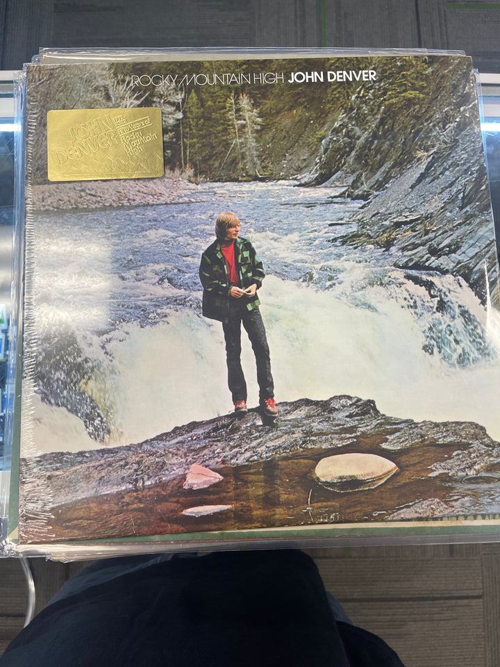 John Denver - Rocky Mountain High Sealed New Vinyl Record  NVR82825