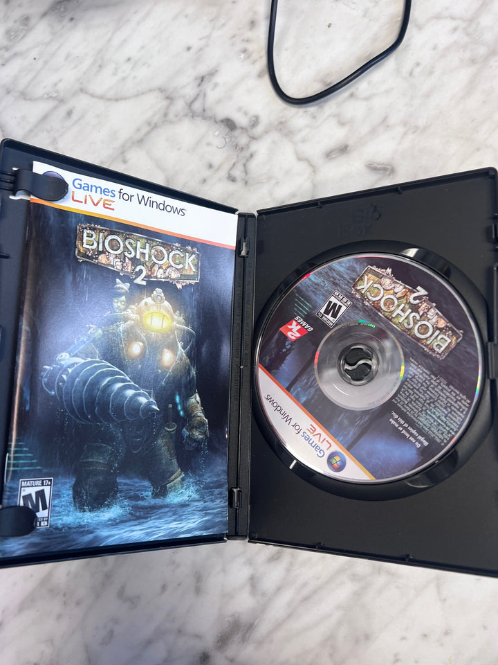 Bioshock 2 PC DVD-ROM     PC102425