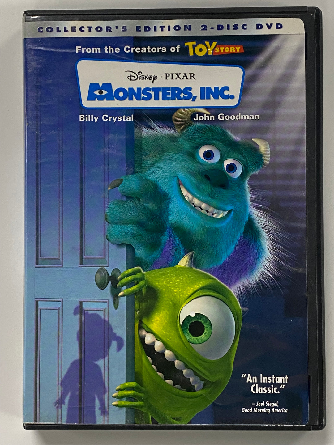 Monsters Inc - DVD PM81426