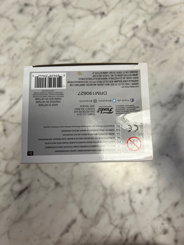 Funko Pop!  Games Squirtle #504 Pokemon Imperfect Box FP5525