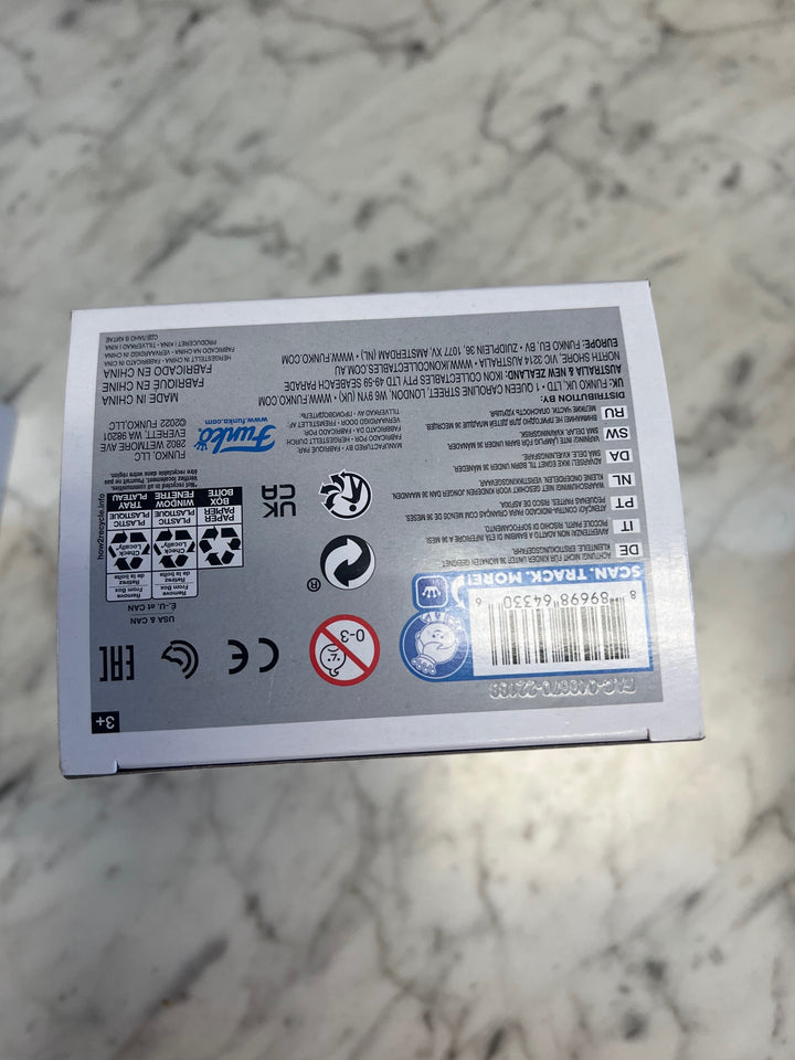 Funko Pop! Drax #1106 Guardians of the Galaxy Holiday Special P72325