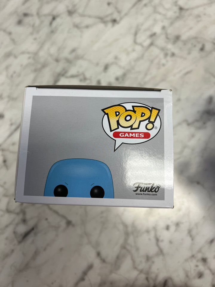 Funko Pop!  Games Squirtle #504 Pokemon Imperfect Box FP5525