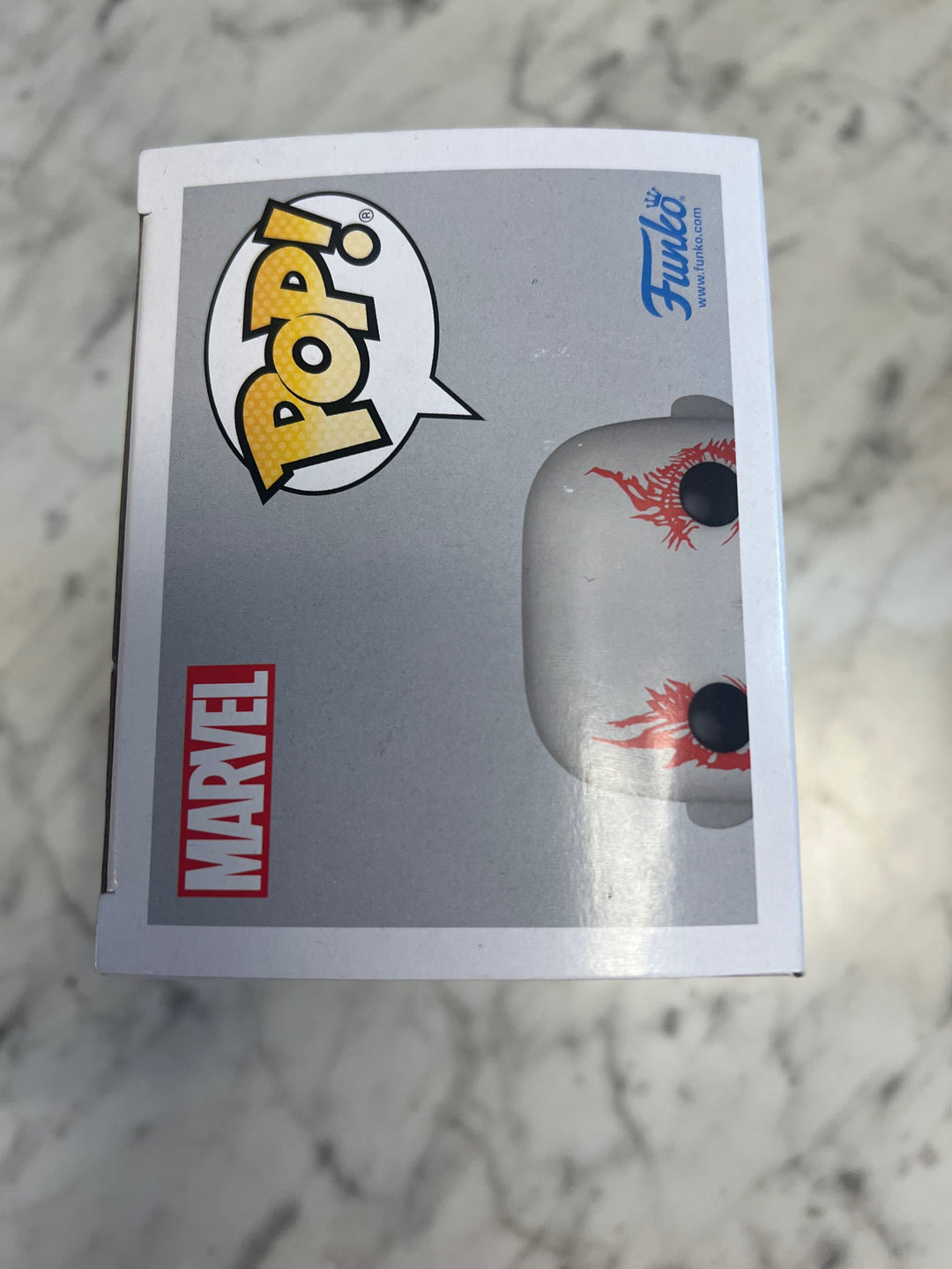 Funko Pop! Drax #1106 Guardians of the Galaxy Holiday Special P72325