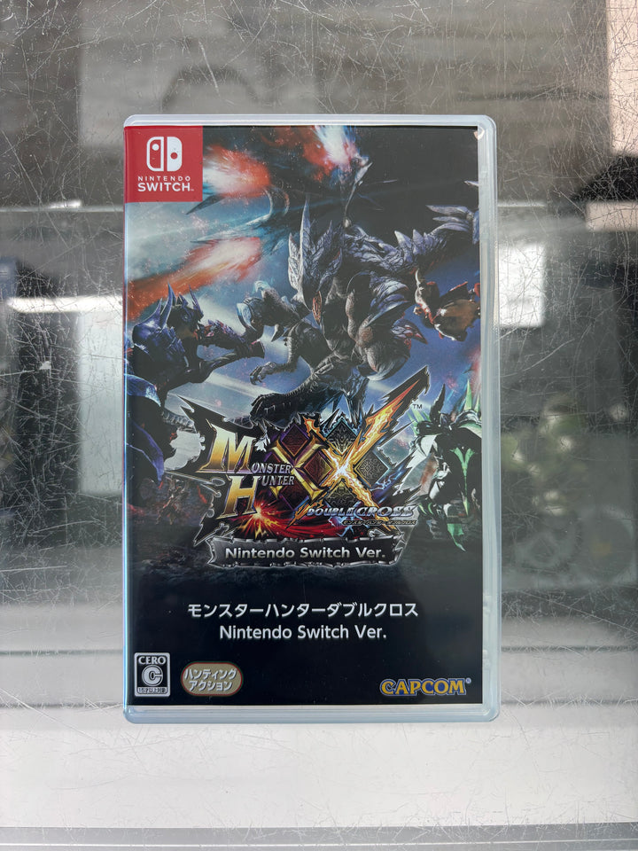 Monster Hunter Double Cross (Import) - Switch DS61326