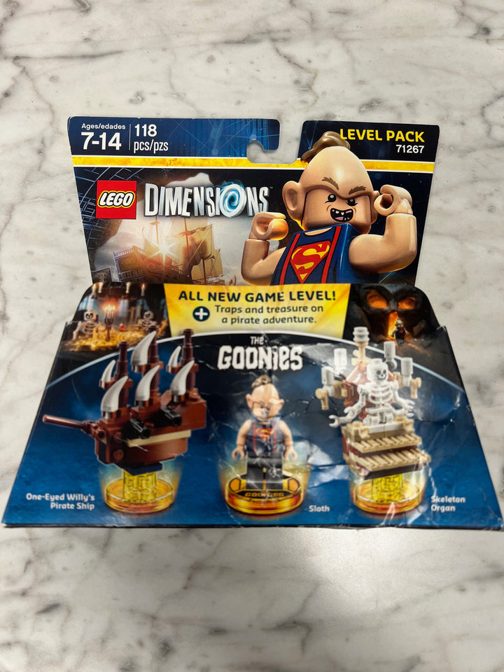 Lego Dimensions Level Pack The Goonies new