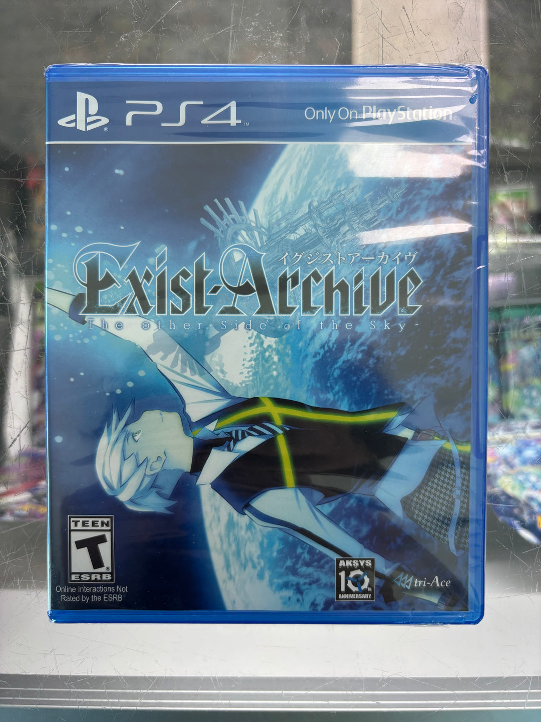 Exist Archive: The Other Side of the Sky - PS4 DI61326
