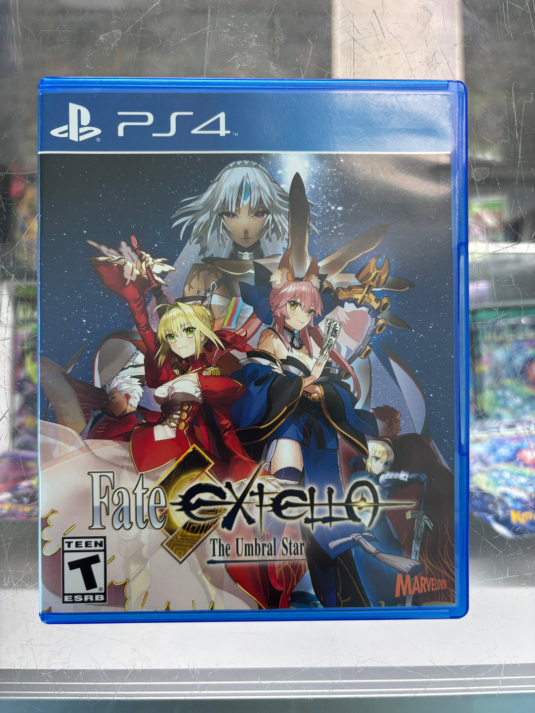 Fate/Extella: The Umbral Star - PS4 DI61326
