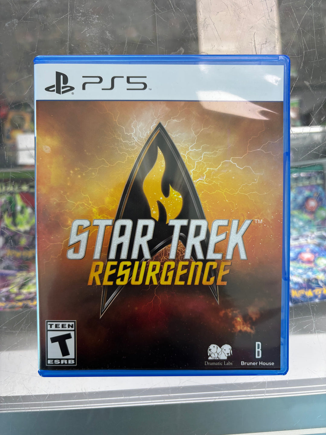 Star Trek Resurgence - PS5 DI61326
