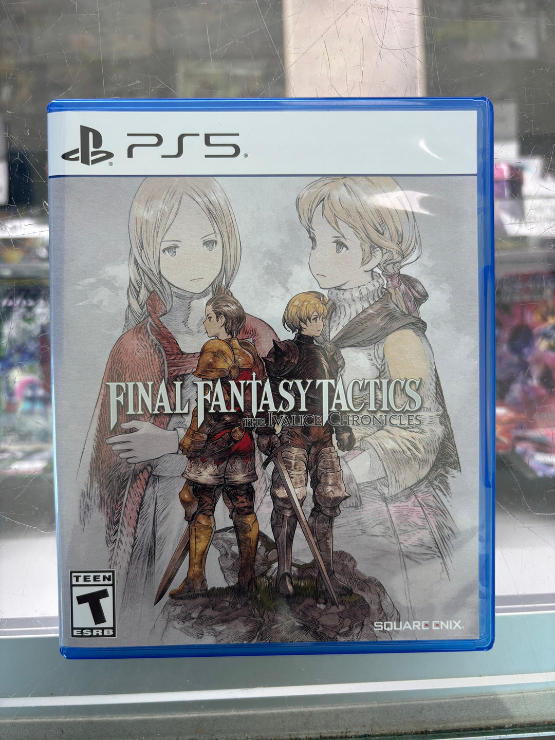 Final Fantasy Tactics - PS5 DI61326