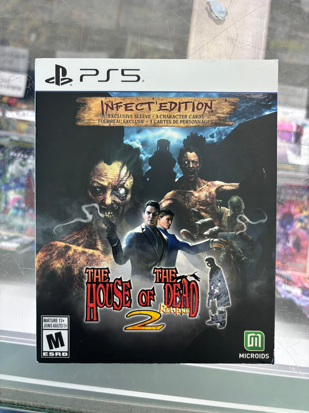 House of the Dead 2: Remake - PS5 DI61326