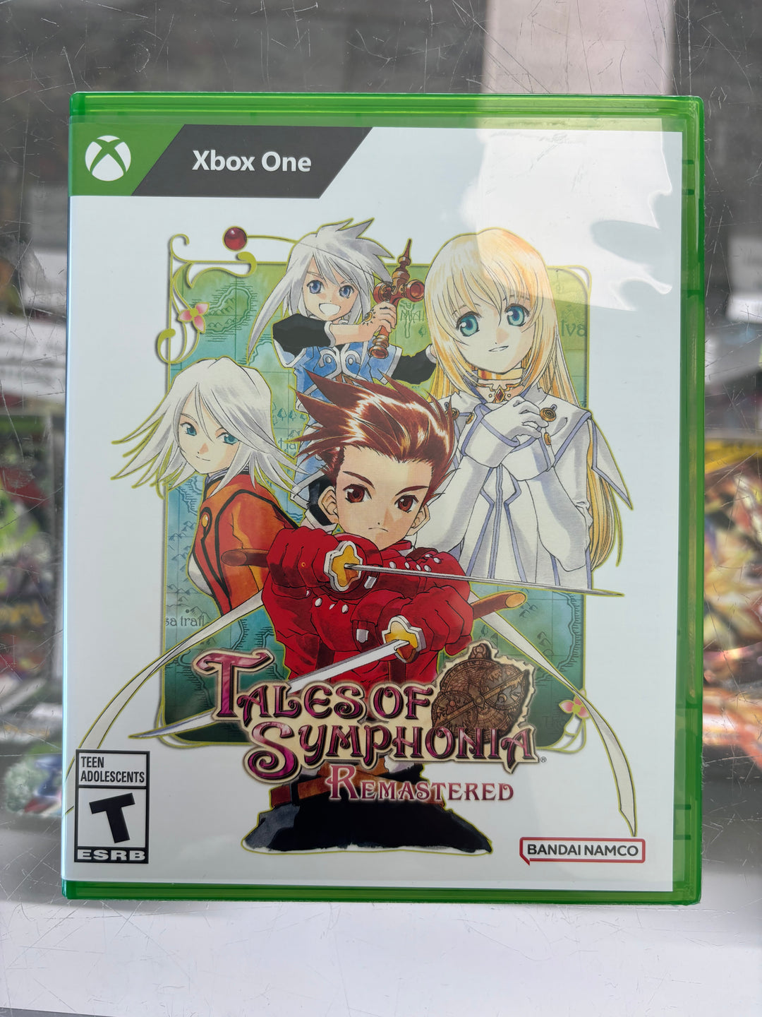 Tales of Symphonia Remastered - Xbox One DI61326