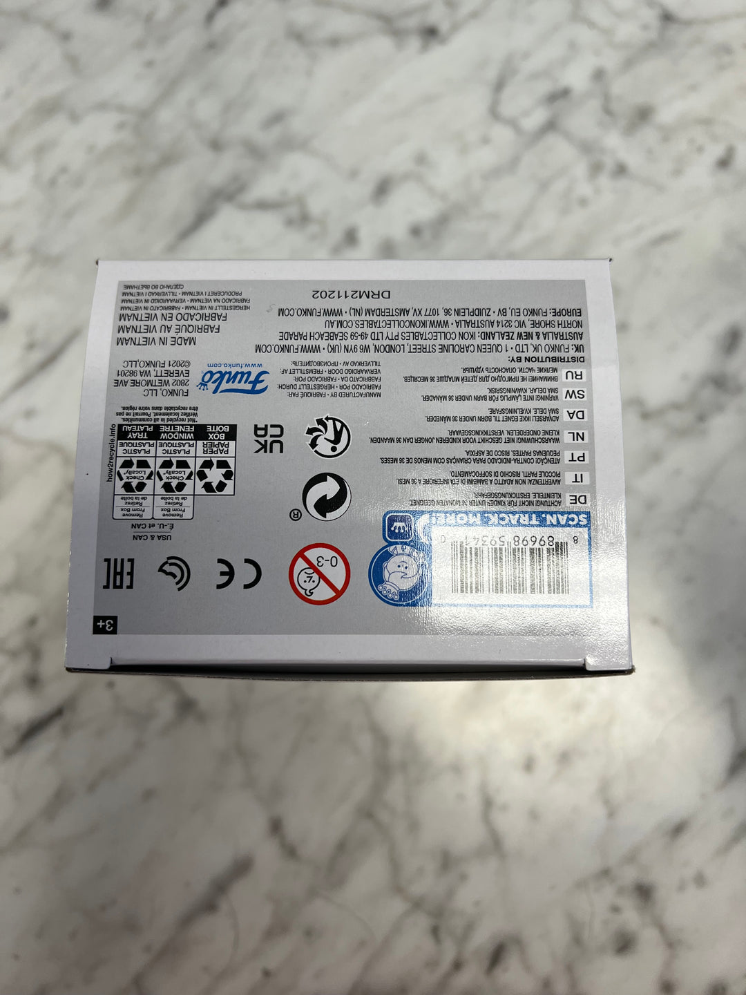 Funko Pop! Games Sylveon #857 Pokemon FP5525