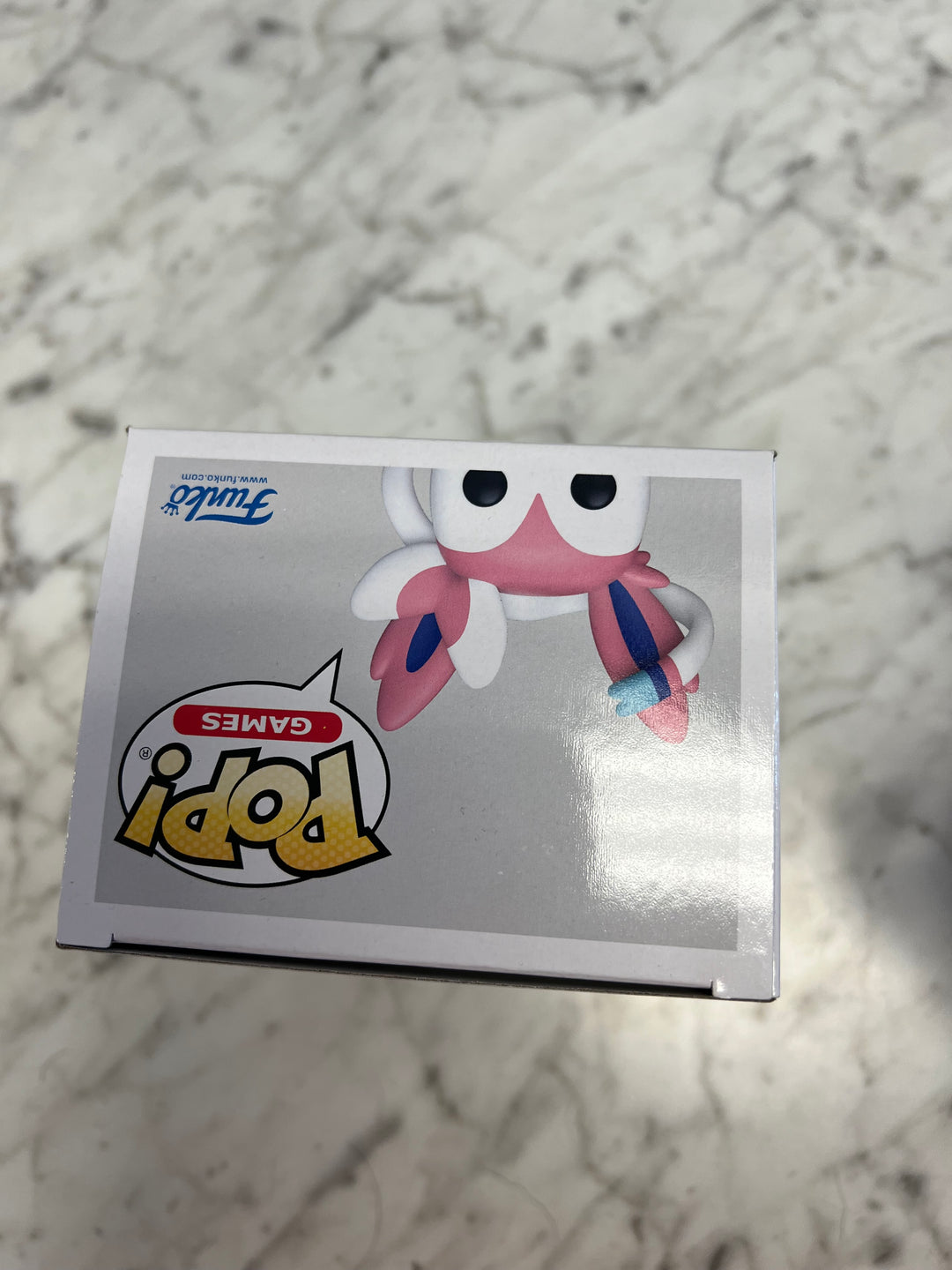 Funko Pop! Games Sylveon #857 Pokemon FP5525