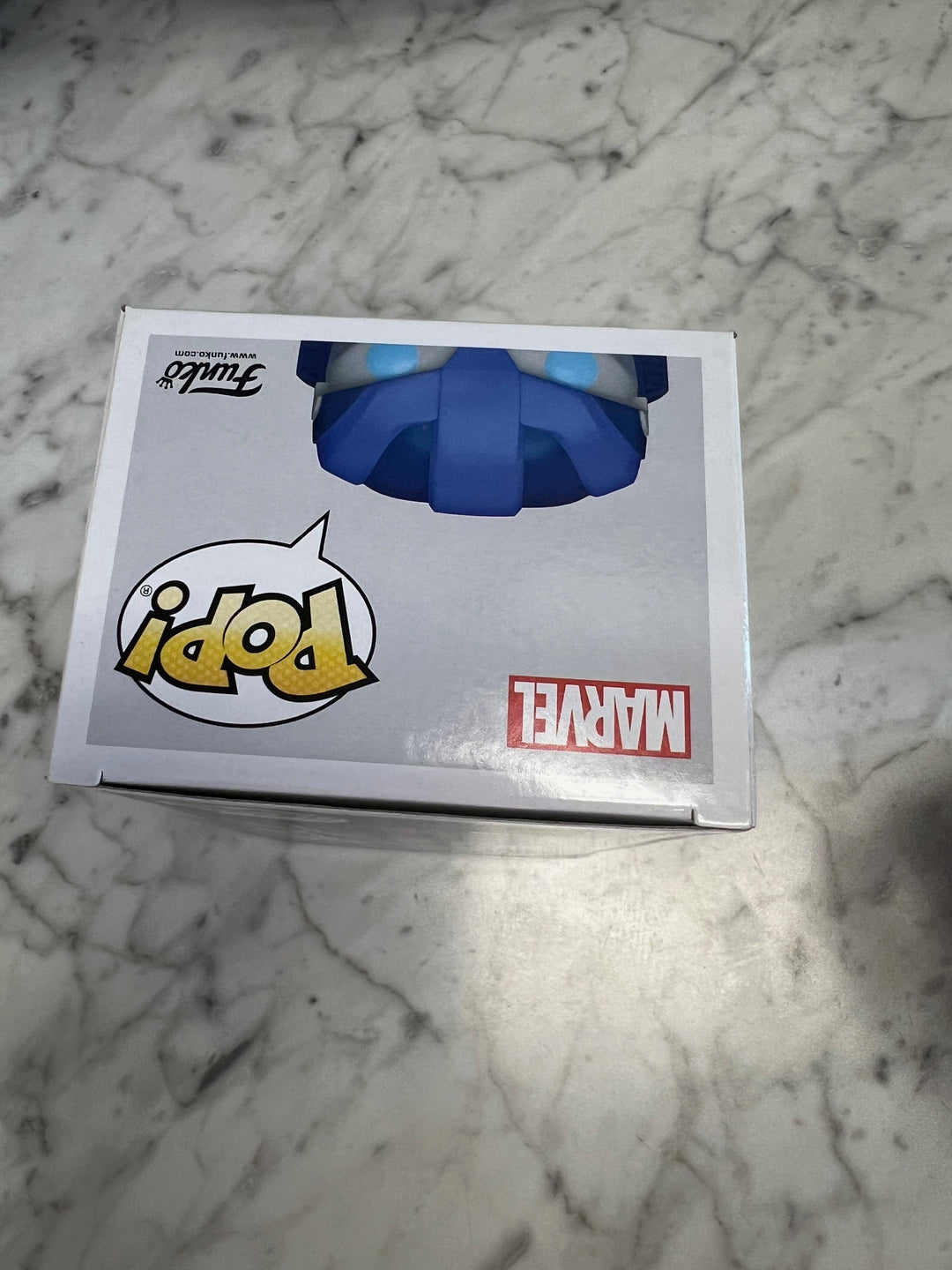 Funko Pop! Doctor Strange #832 Avengers MechStrike Damaged Box P72325