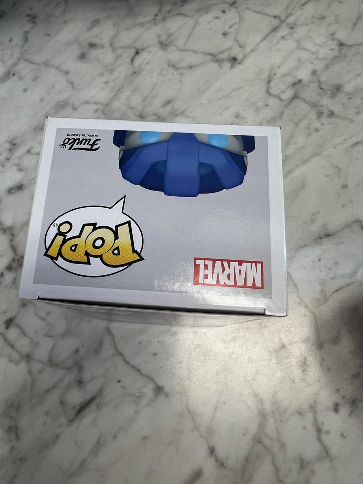 Funko Pop! Doctor Strange #832 Avengers MechStrike Damaged Box P72325