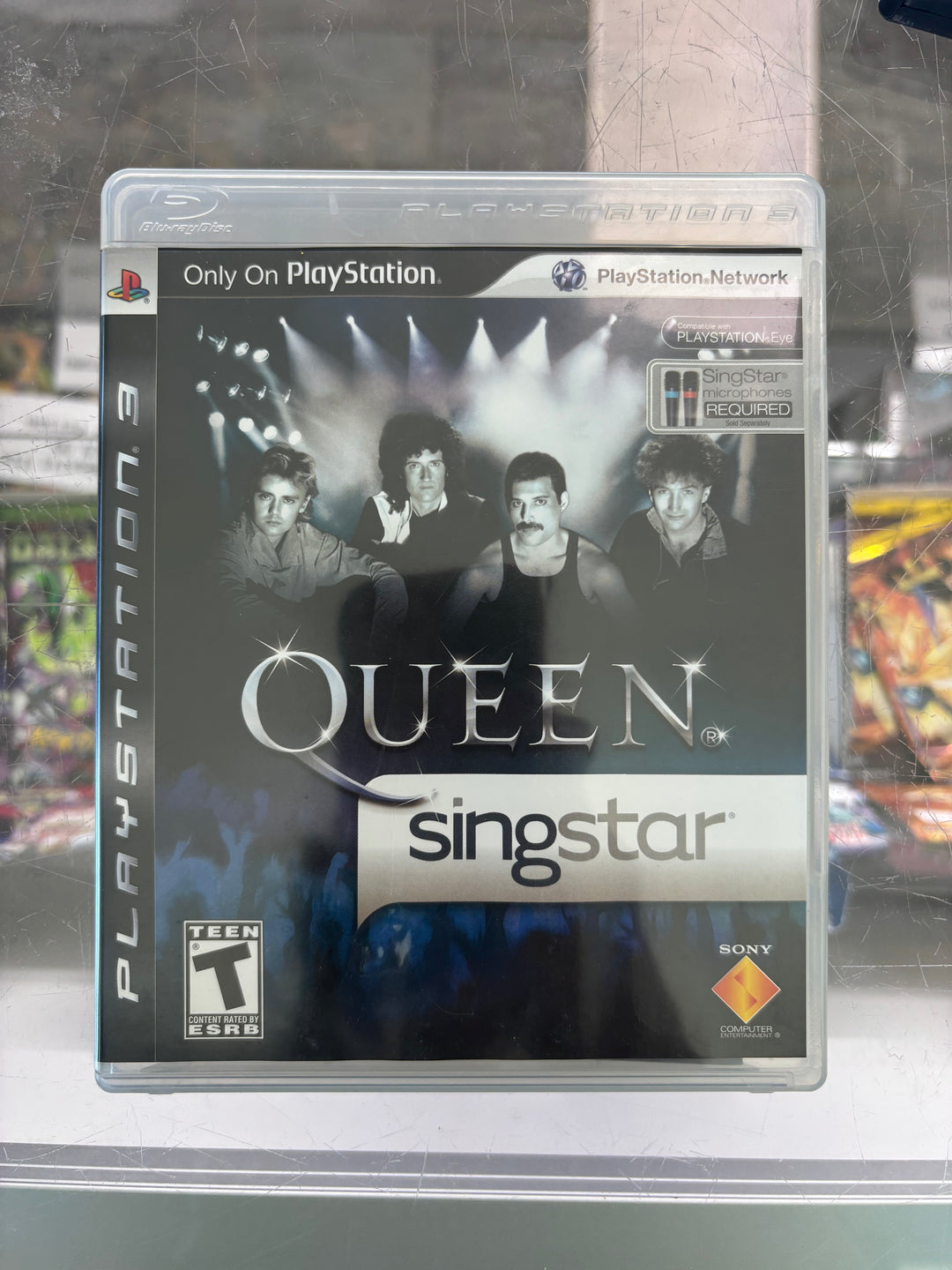 Singstar: Queen - PS3 DI61326