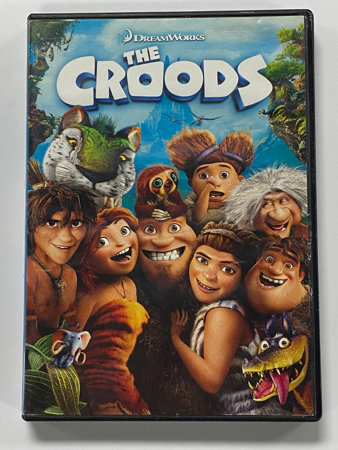 The Croods - DVD PM81426