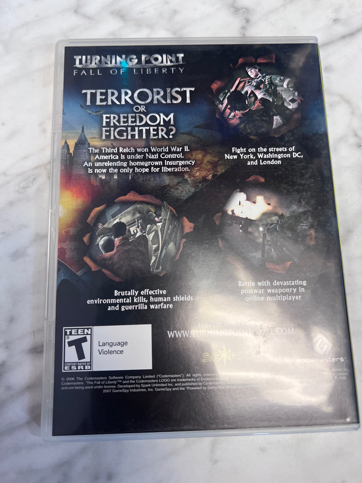 Official Xbox Magazine Demo Disc #81 March 2008 (Turning Point) DE102425