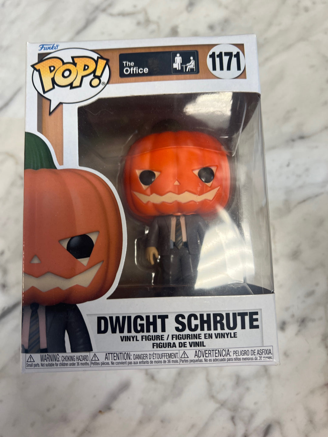 Funko Pop! Dwight Schrute Halloween #1171 P72325