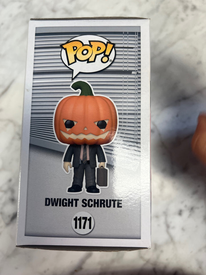 Funko Pop! Dwight Schrute Halloween #1171 P72325